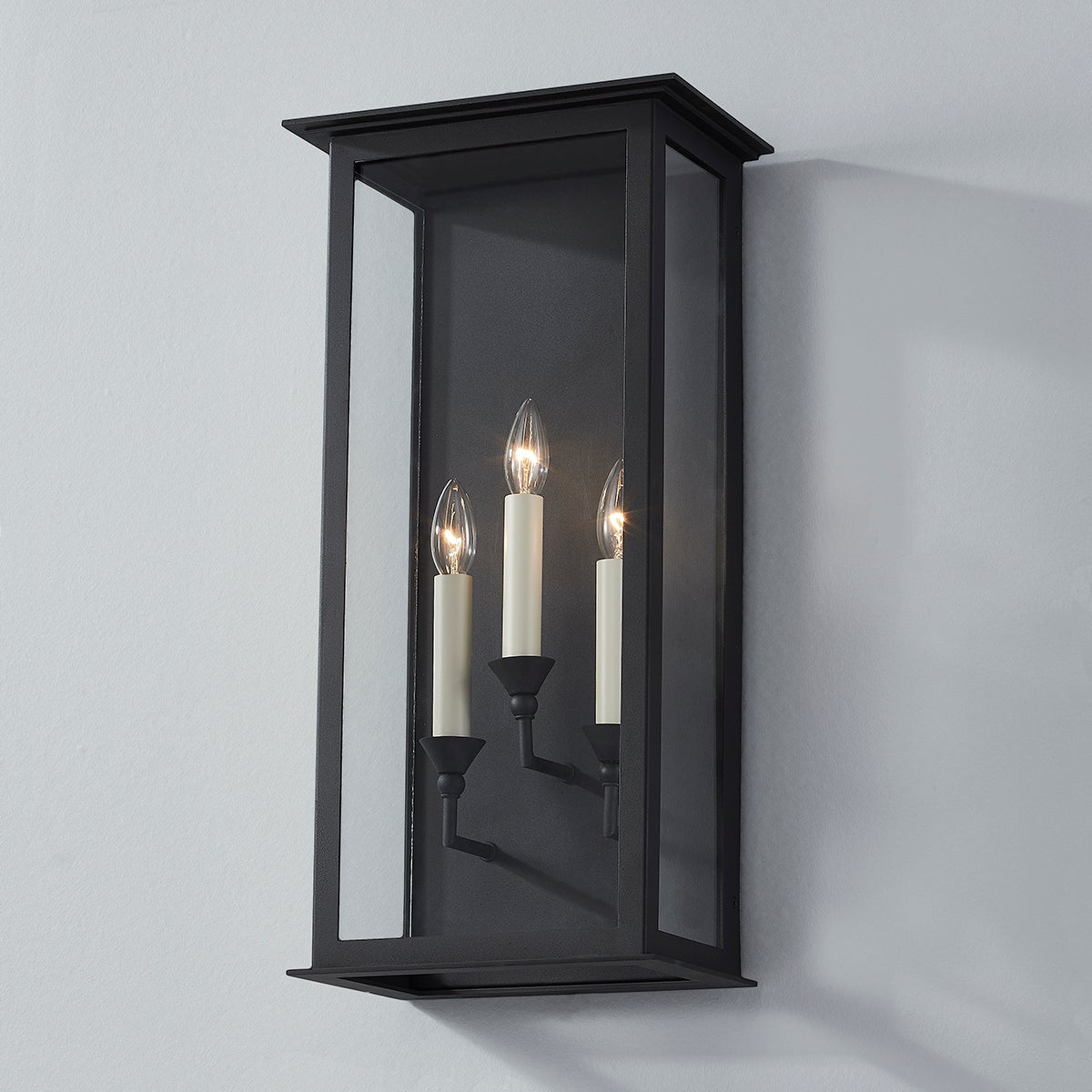 chauncey exterior wall sconce
