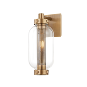 atwater exterior wall sconce