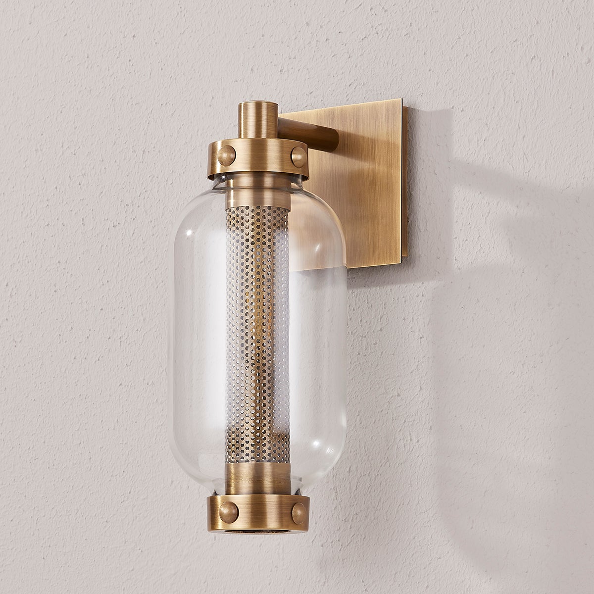 atwater exterior wall sconce