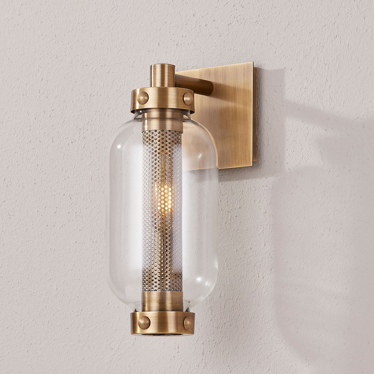 atwater exterior wall sconce
