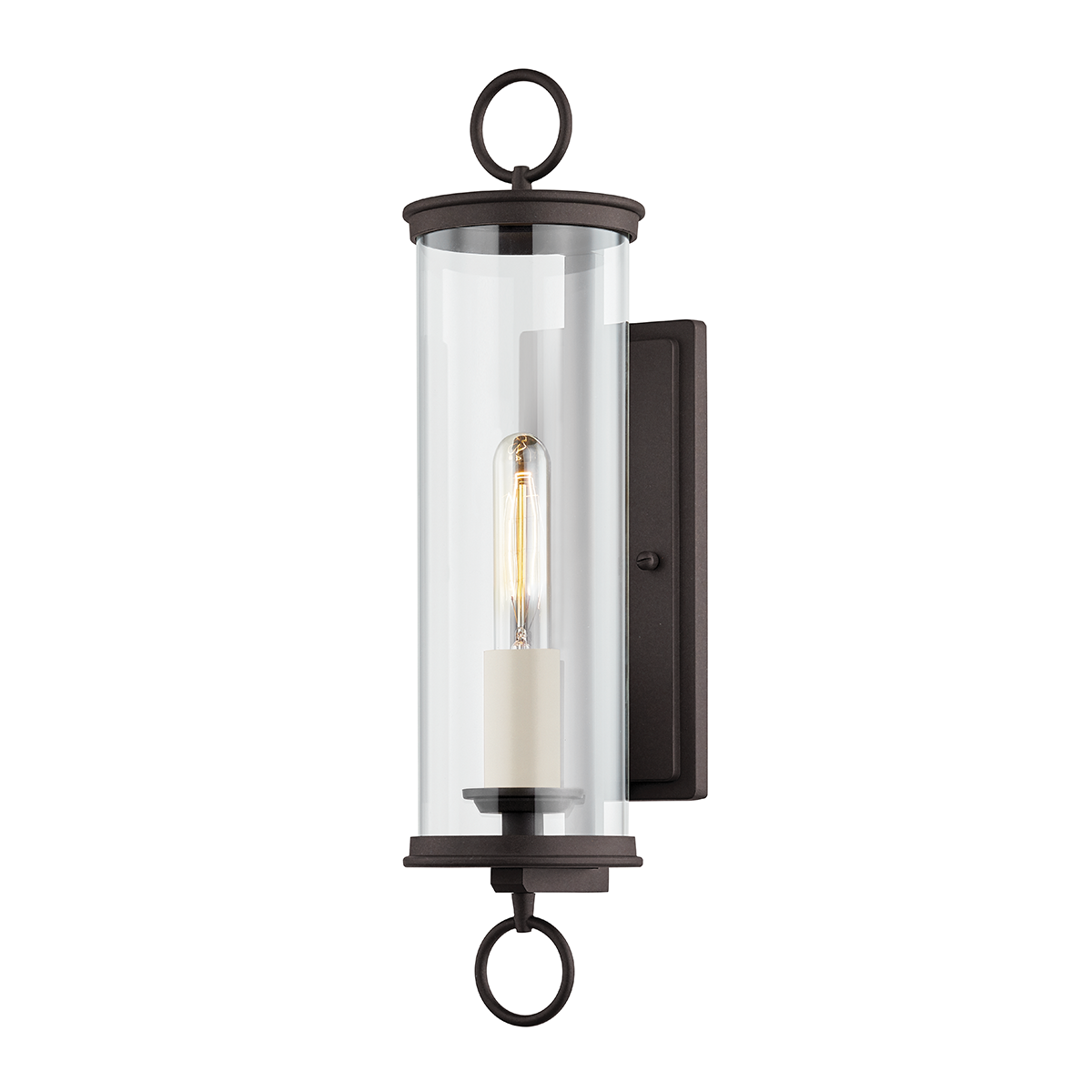 aiden exterior wall sconce