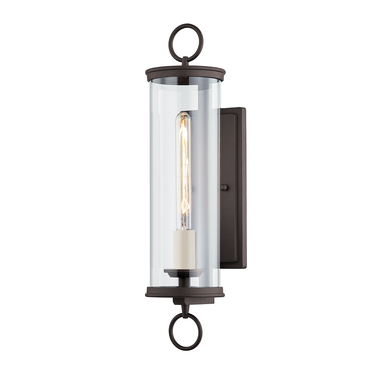 aiden exterior wall sconce