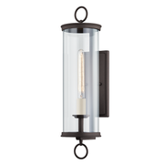 aiden exterior wall sconce