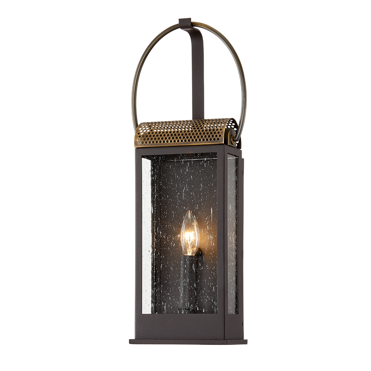 holmes exterior wall sconce