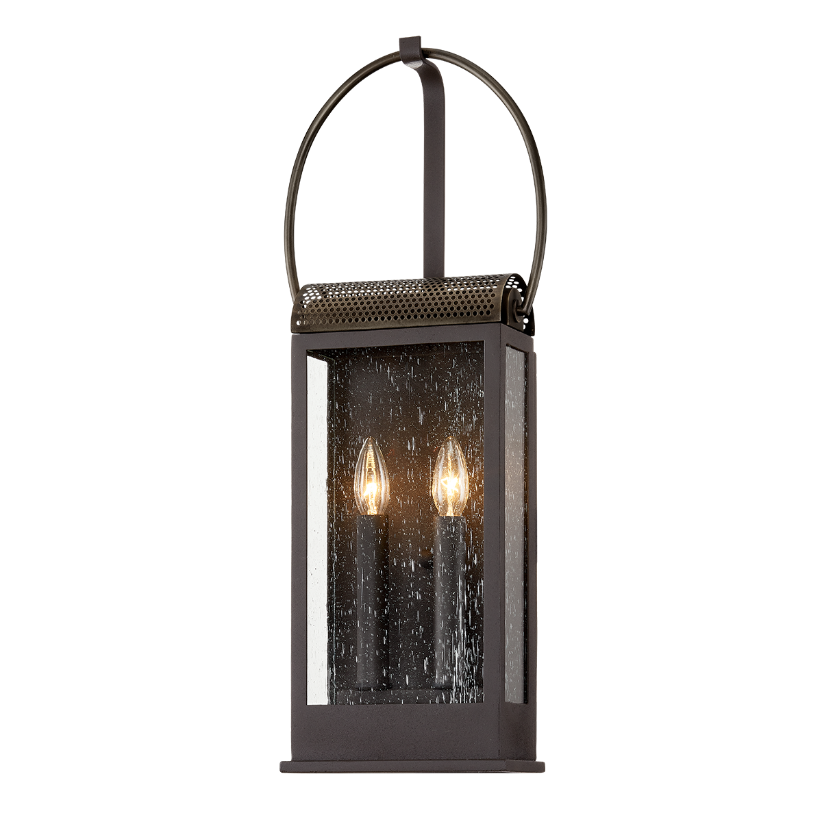 holmes exterior wall sconce