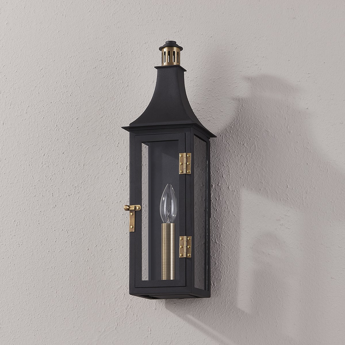wes exterior wall sconce