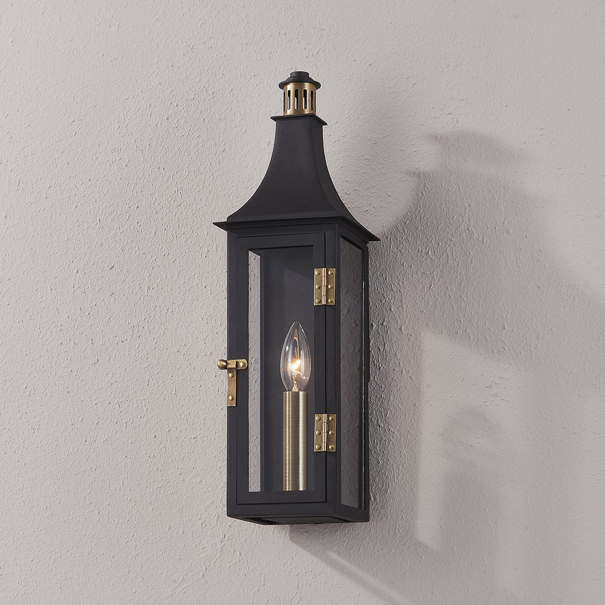 wes exterior wall sconce