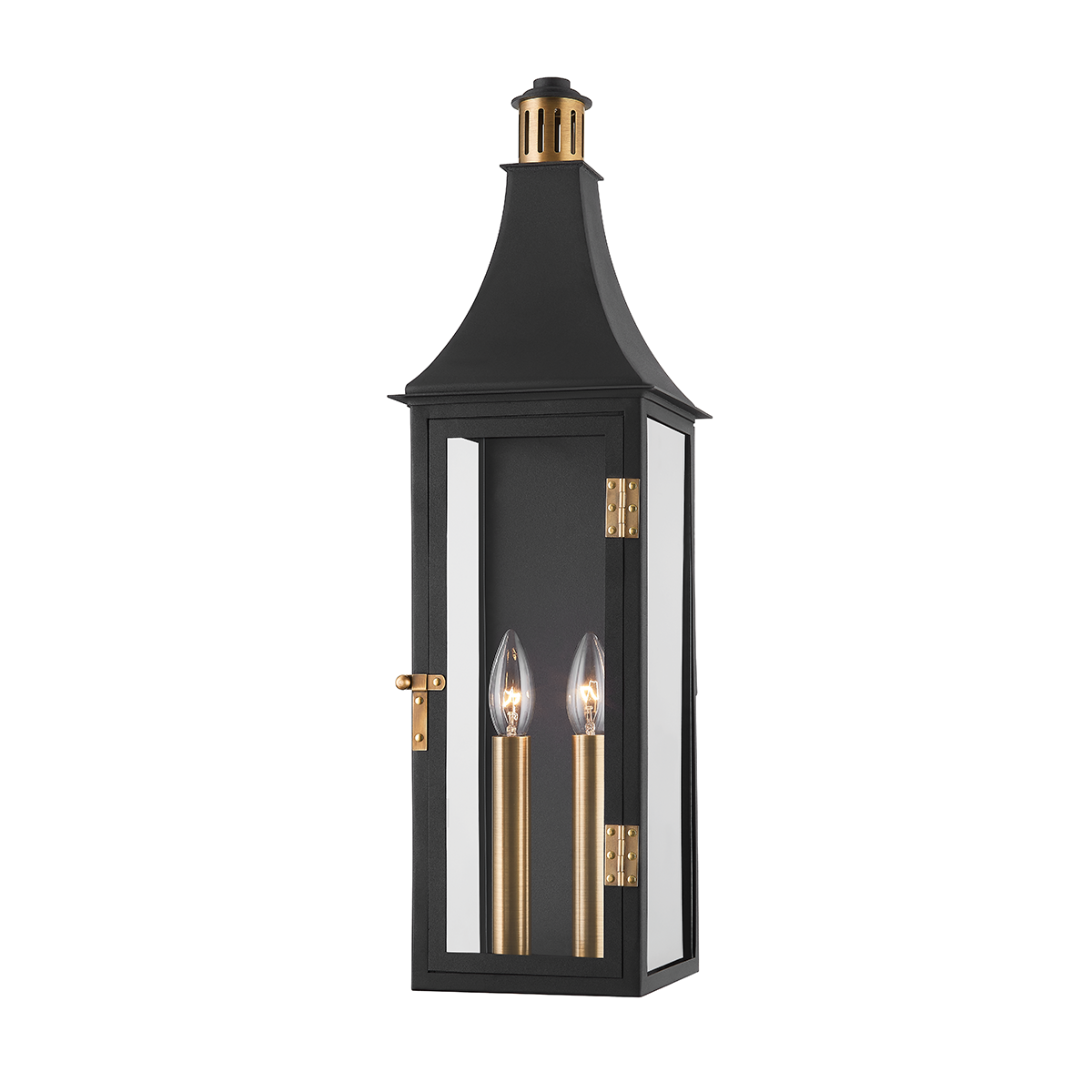 wes exterior wall sconce