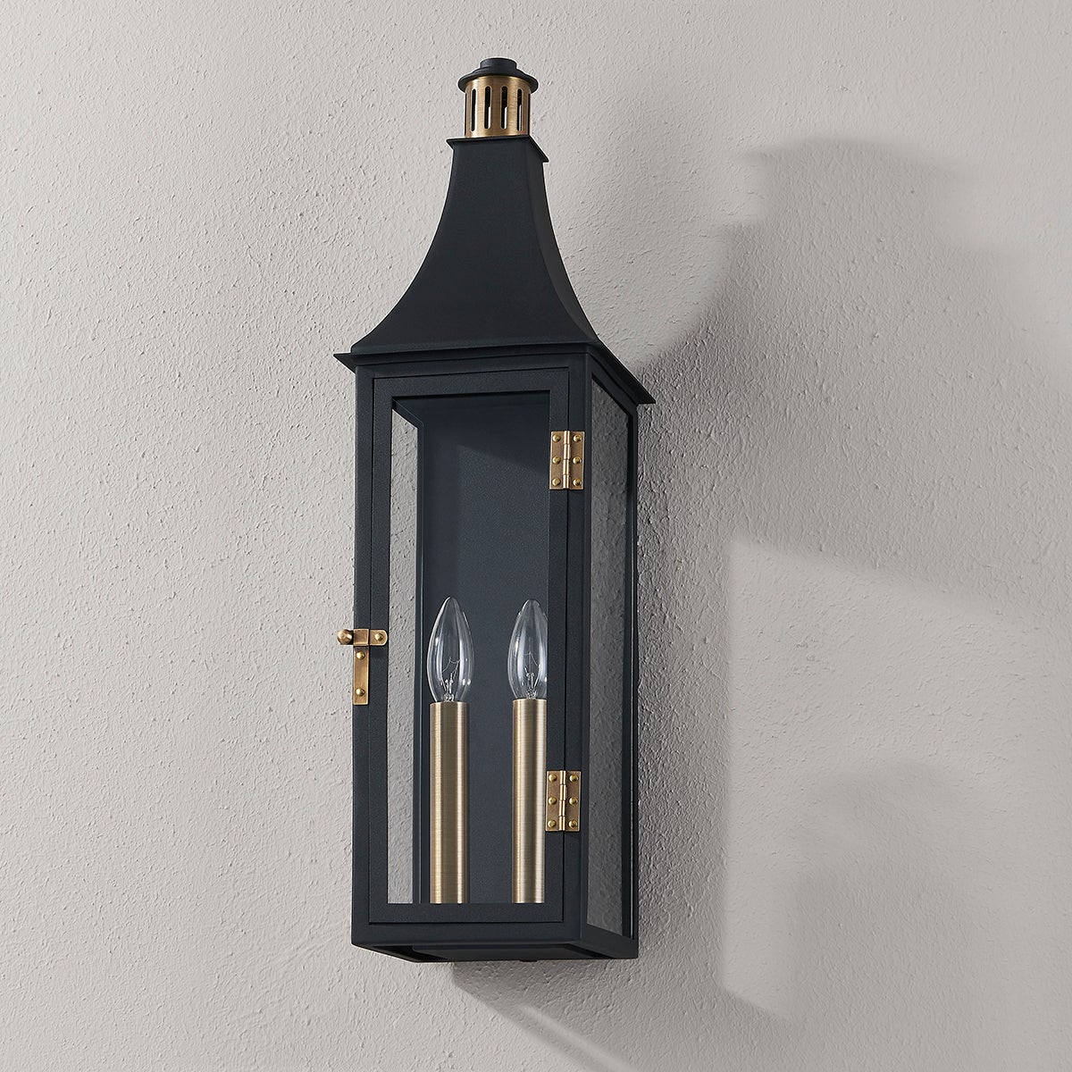 wes exterior wall sconce