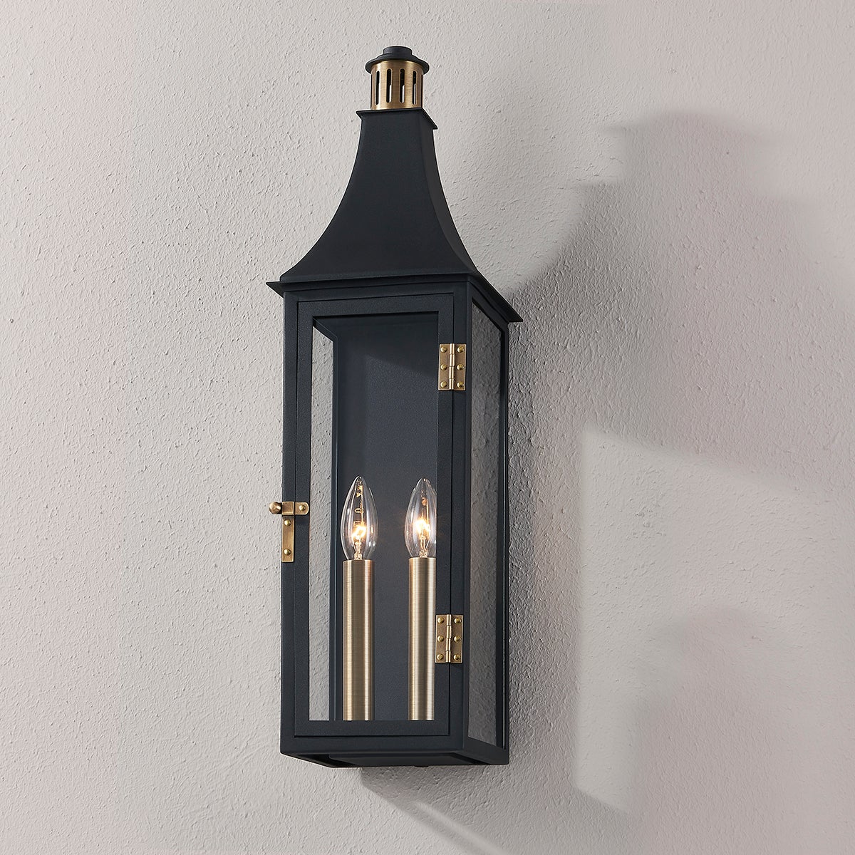 wes exterior wall sconce