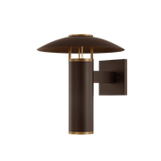 birk exterior wall sconce