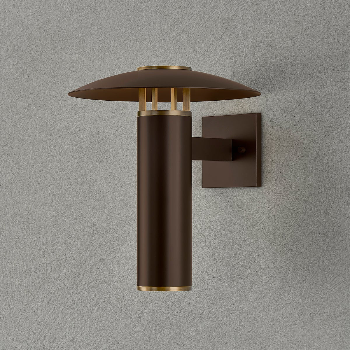 birk exterior wall sconce