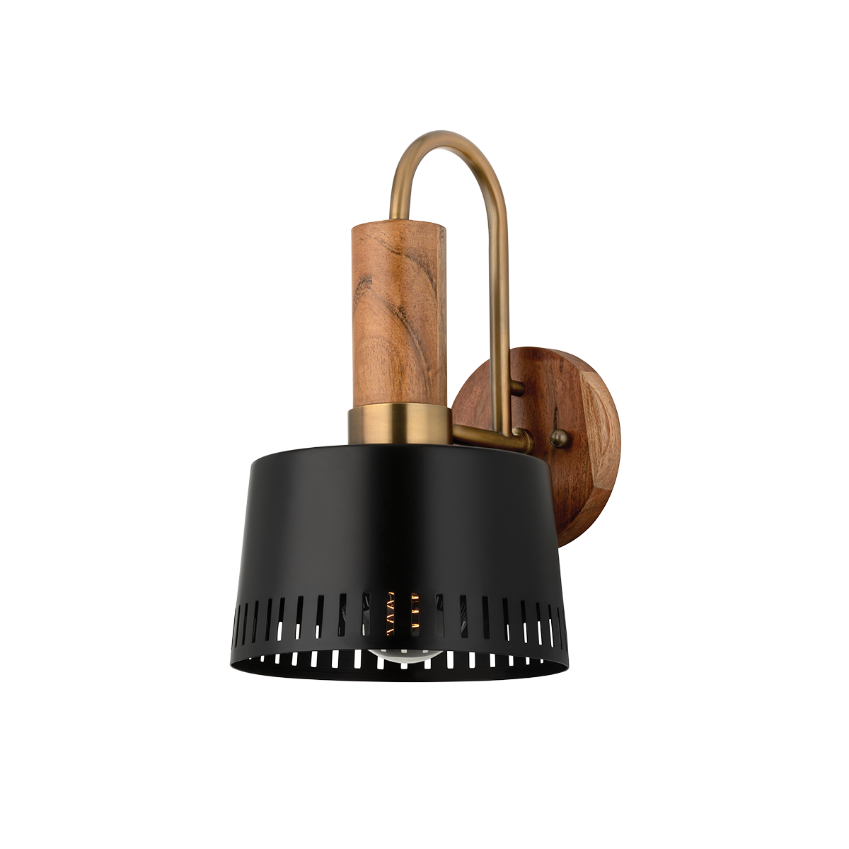 memphis wall sconce