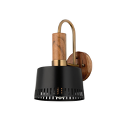 memphis wall sconce