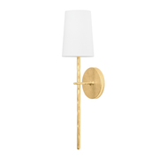 river wall sconce