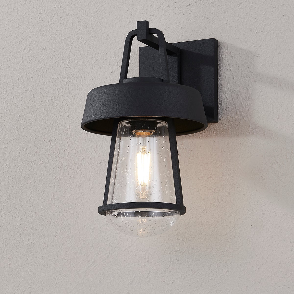 brady exterior wall sconce