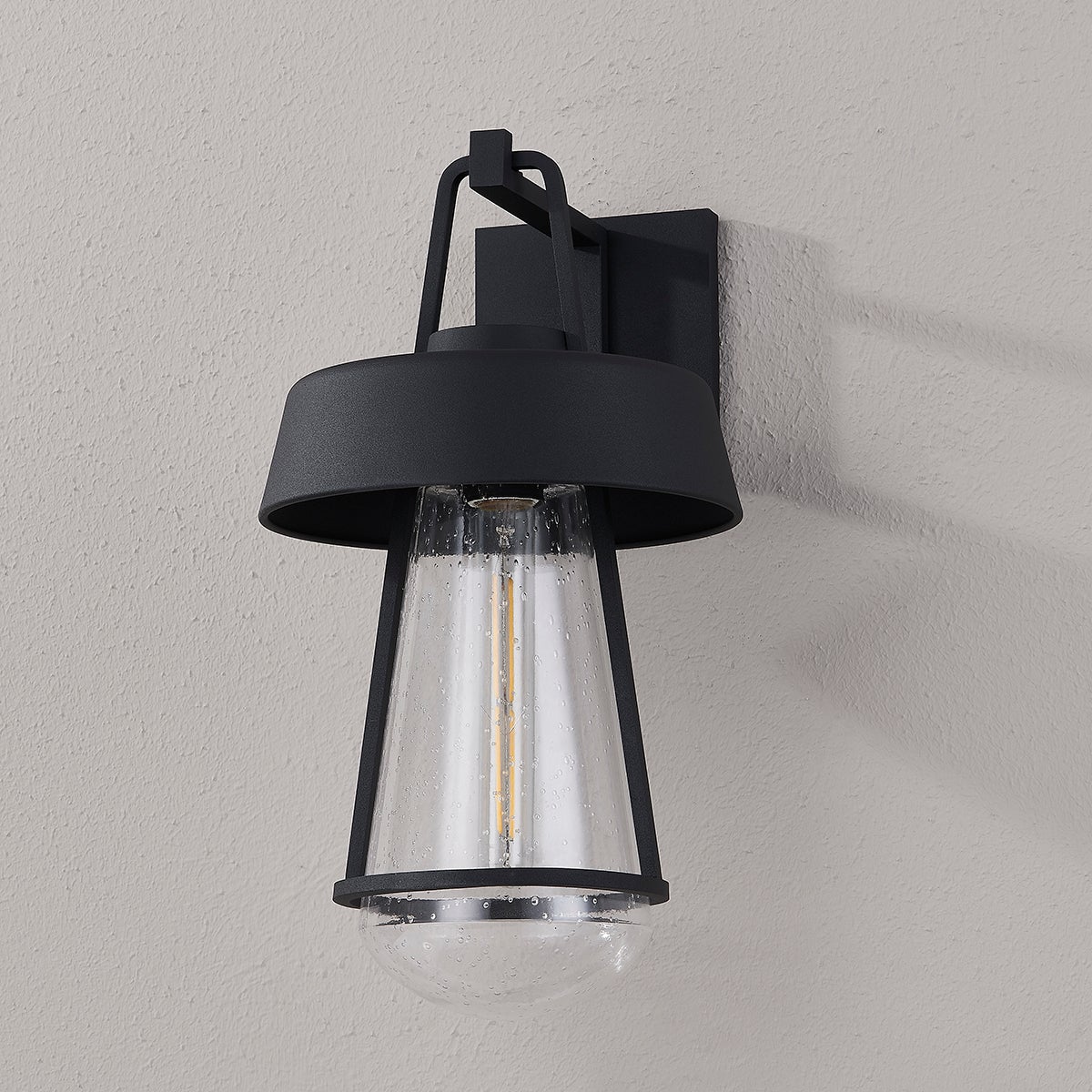 brady exterior wall sconce