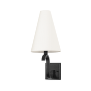 melor wall sconce