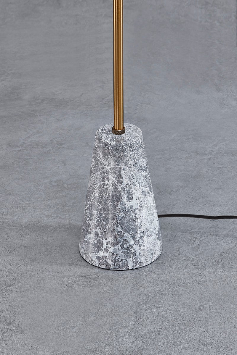 bash floor lamp