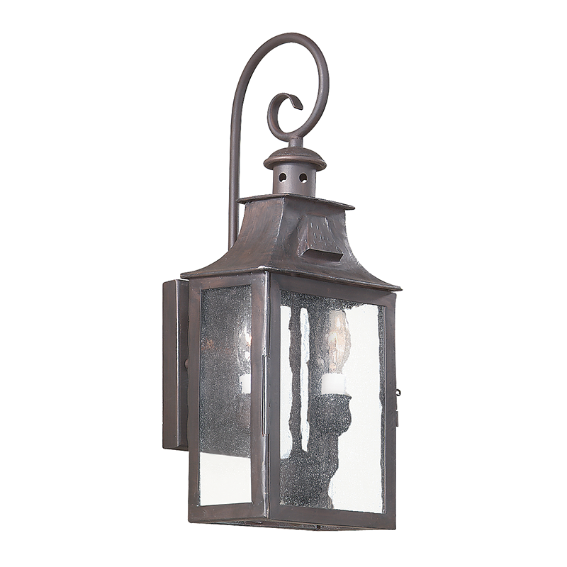 newton exterior wall sconce