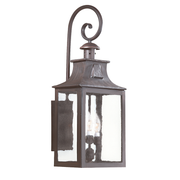 newton exterior wall sconce