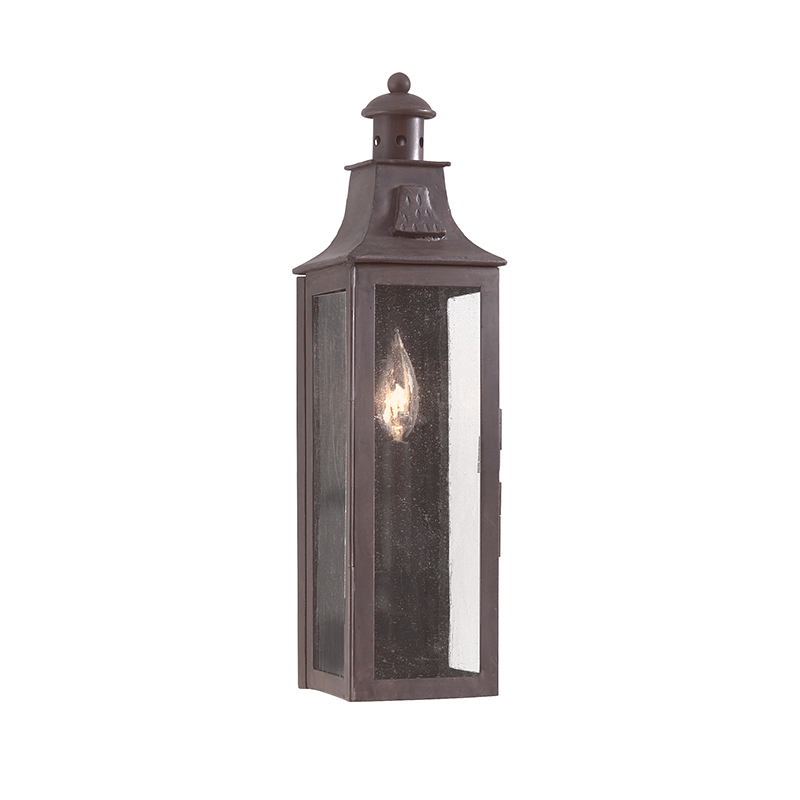 newton exterior wall sconce