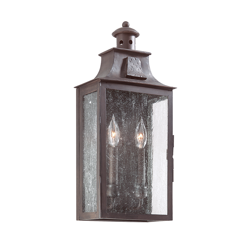 newton exterior wall sconce