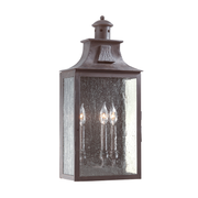 newton exterior wall sconce