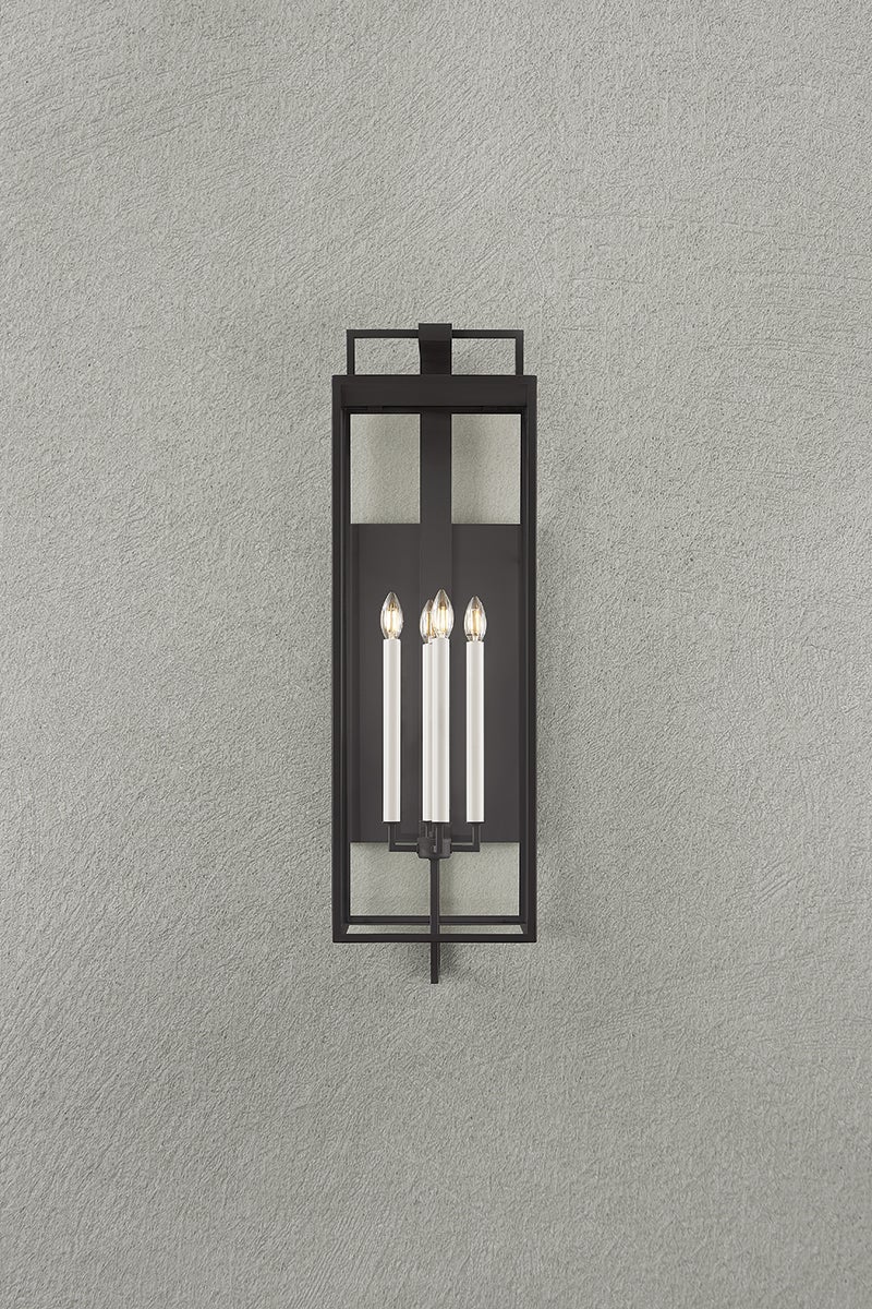 beckham exterior wall sconce