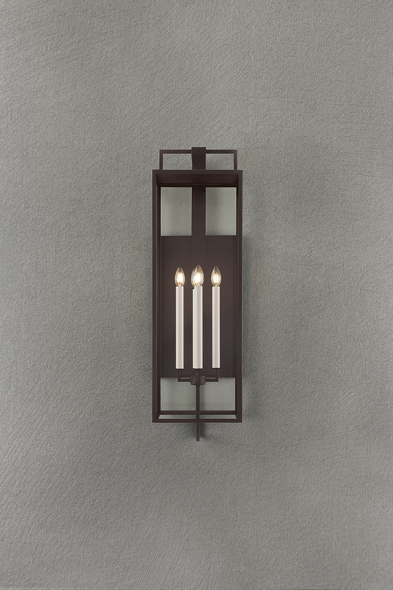 beckham exterior wall sconce
