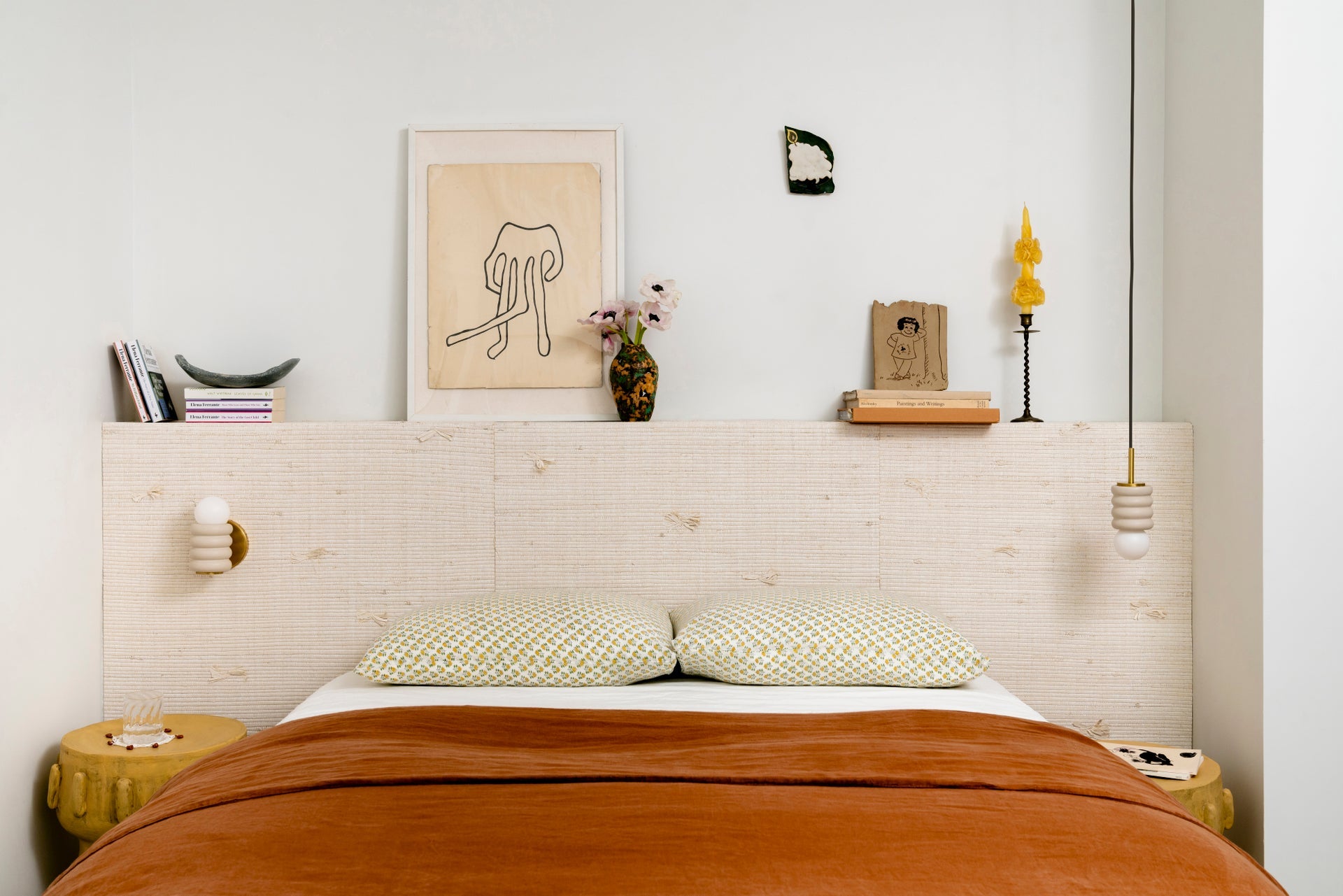 bibi wall sconce