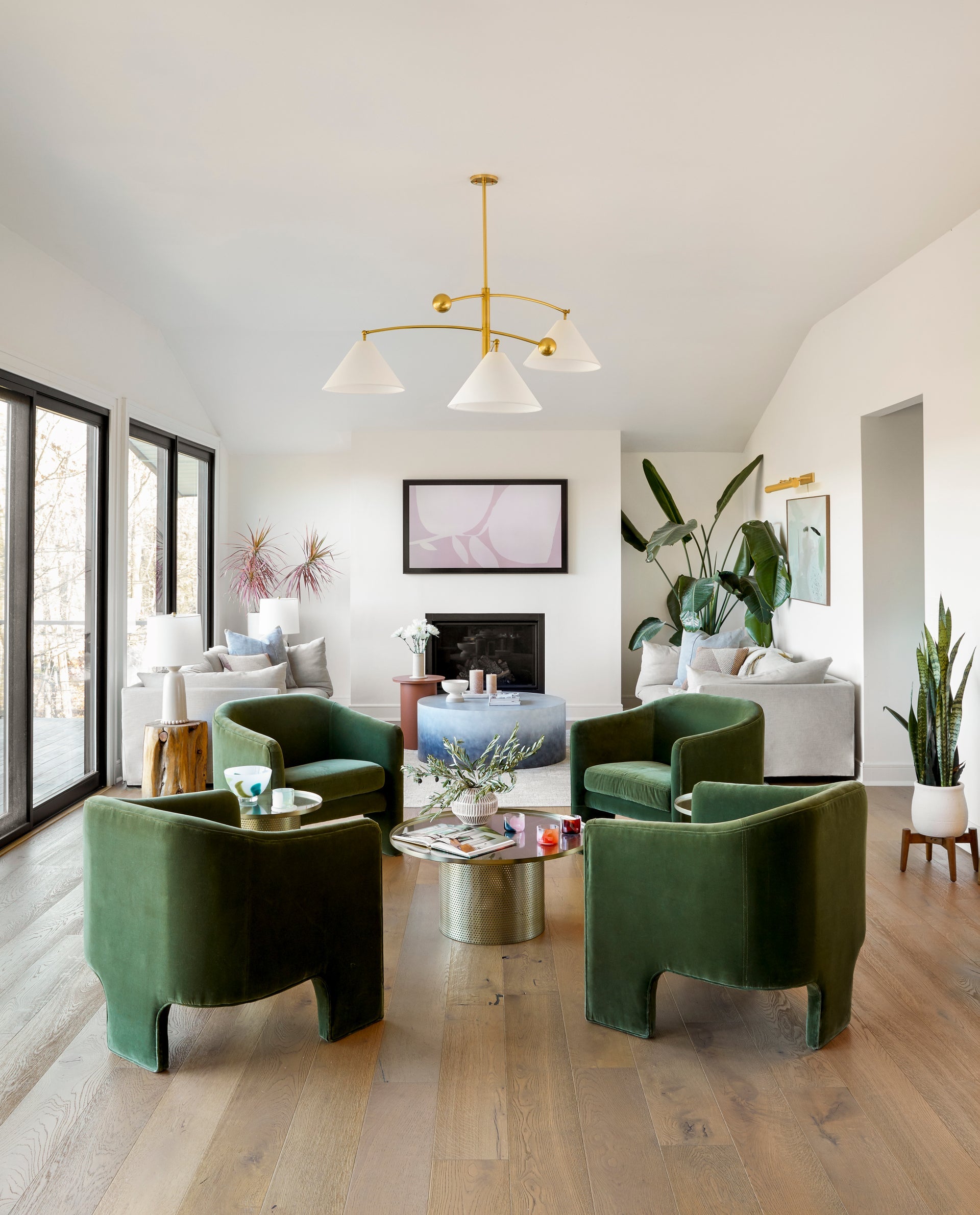 holly plug-in picture light