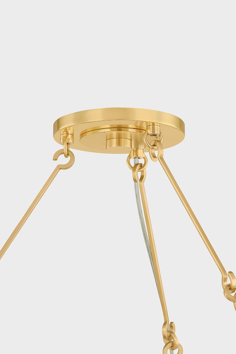 bridgeton chandelier