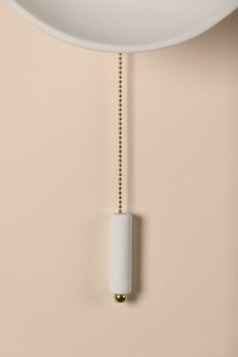 bacia wall sconce