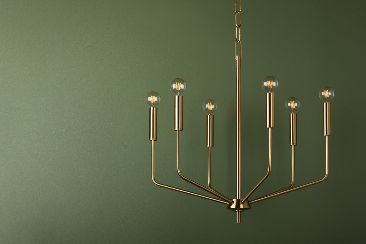 bailey chandelier