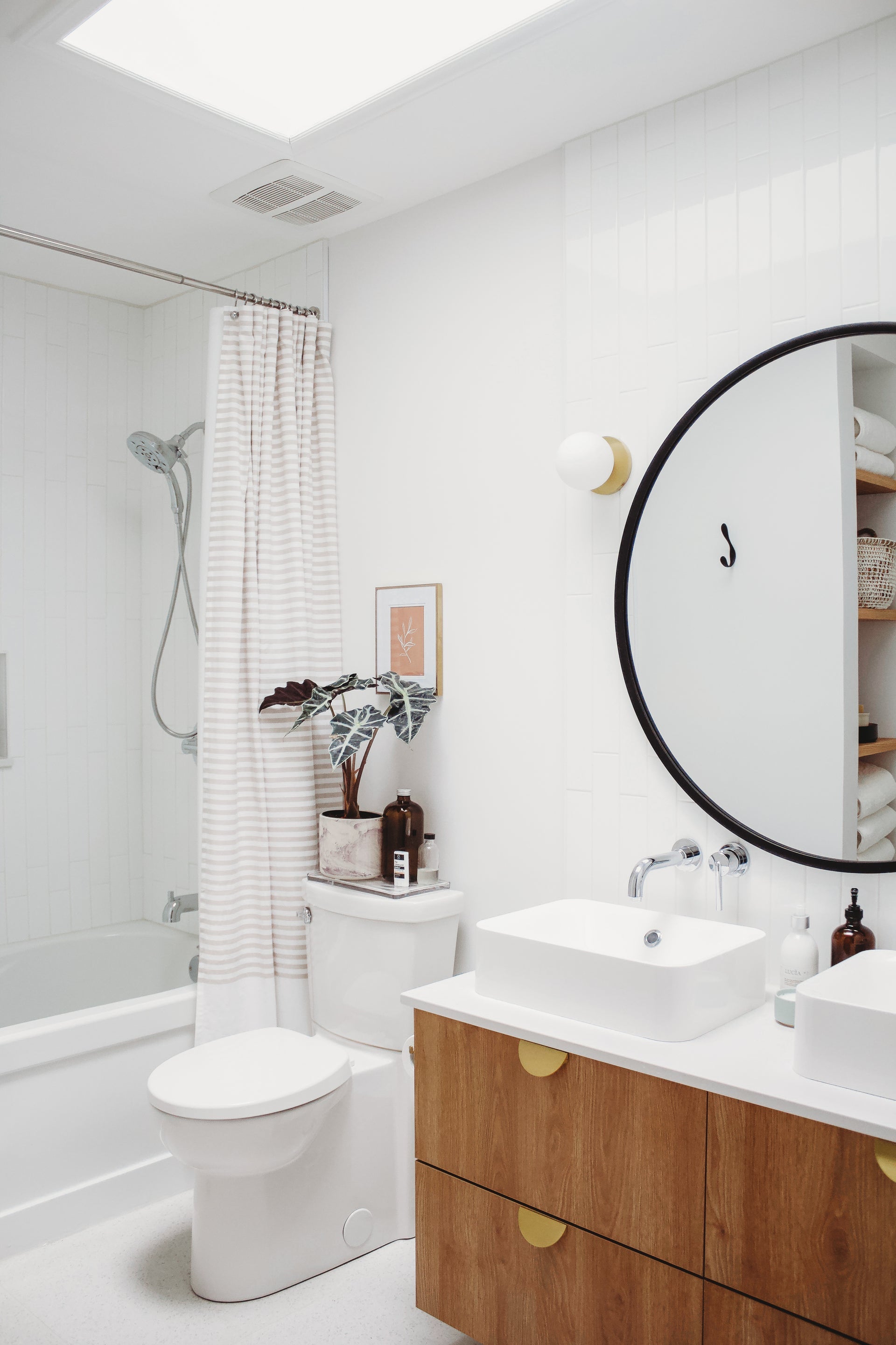 baird bath and vanity