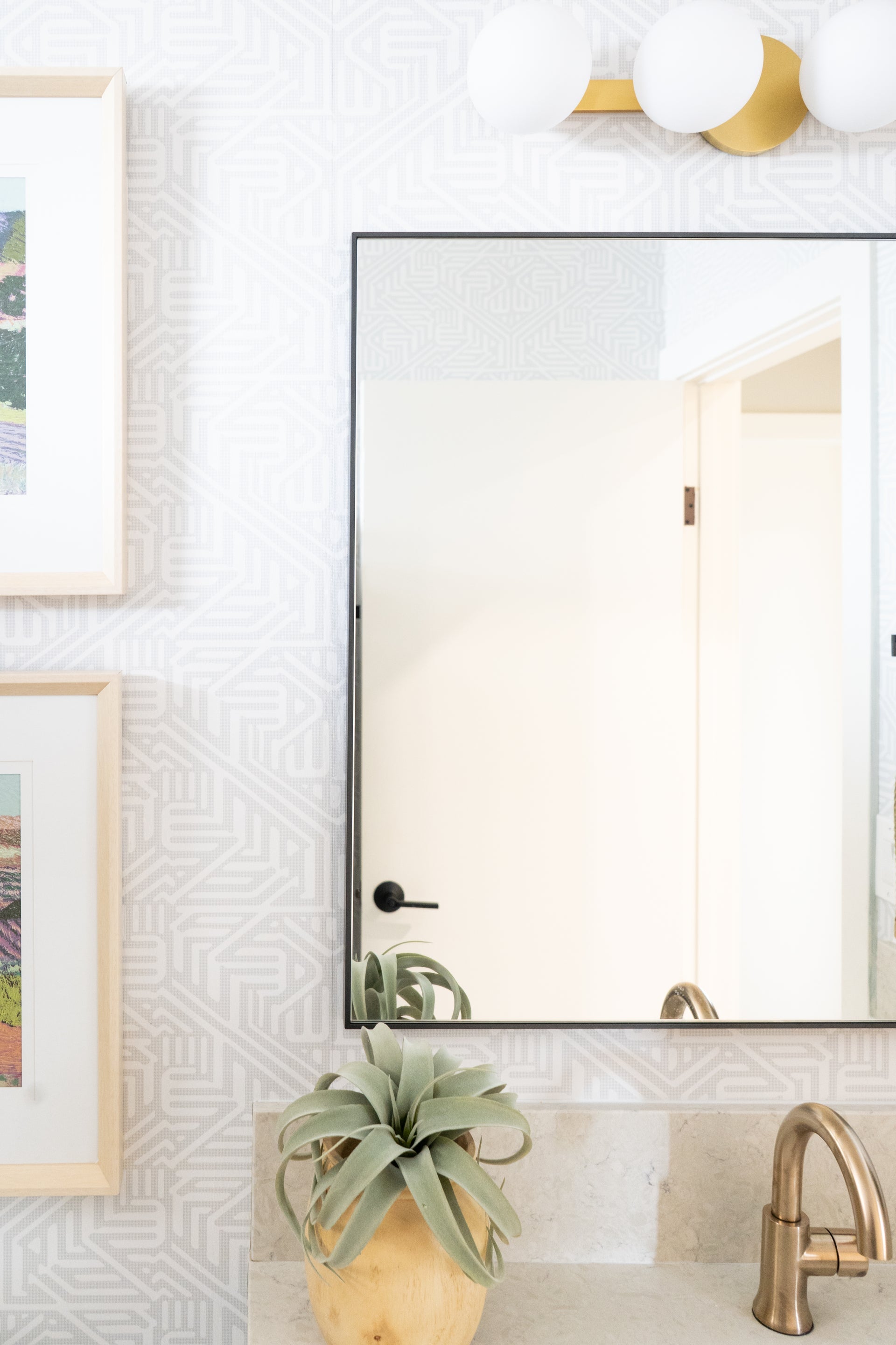 baird bath and vanity