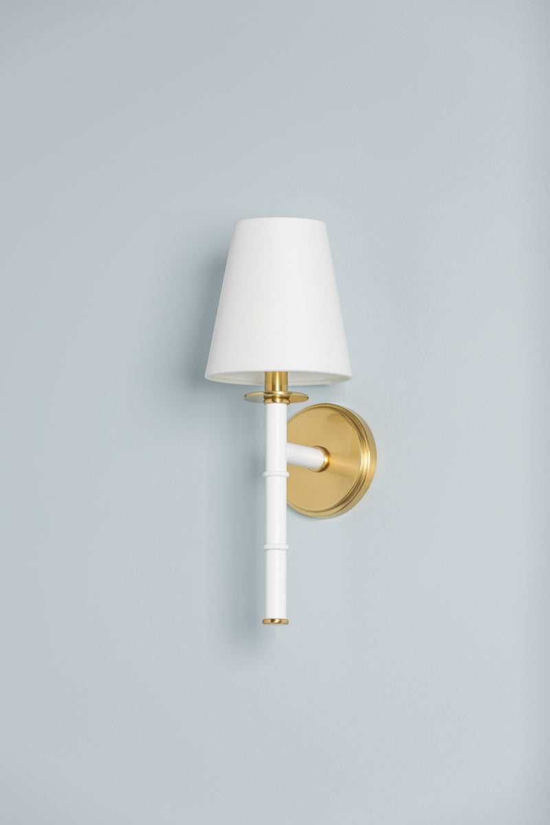 banyan wall sconce