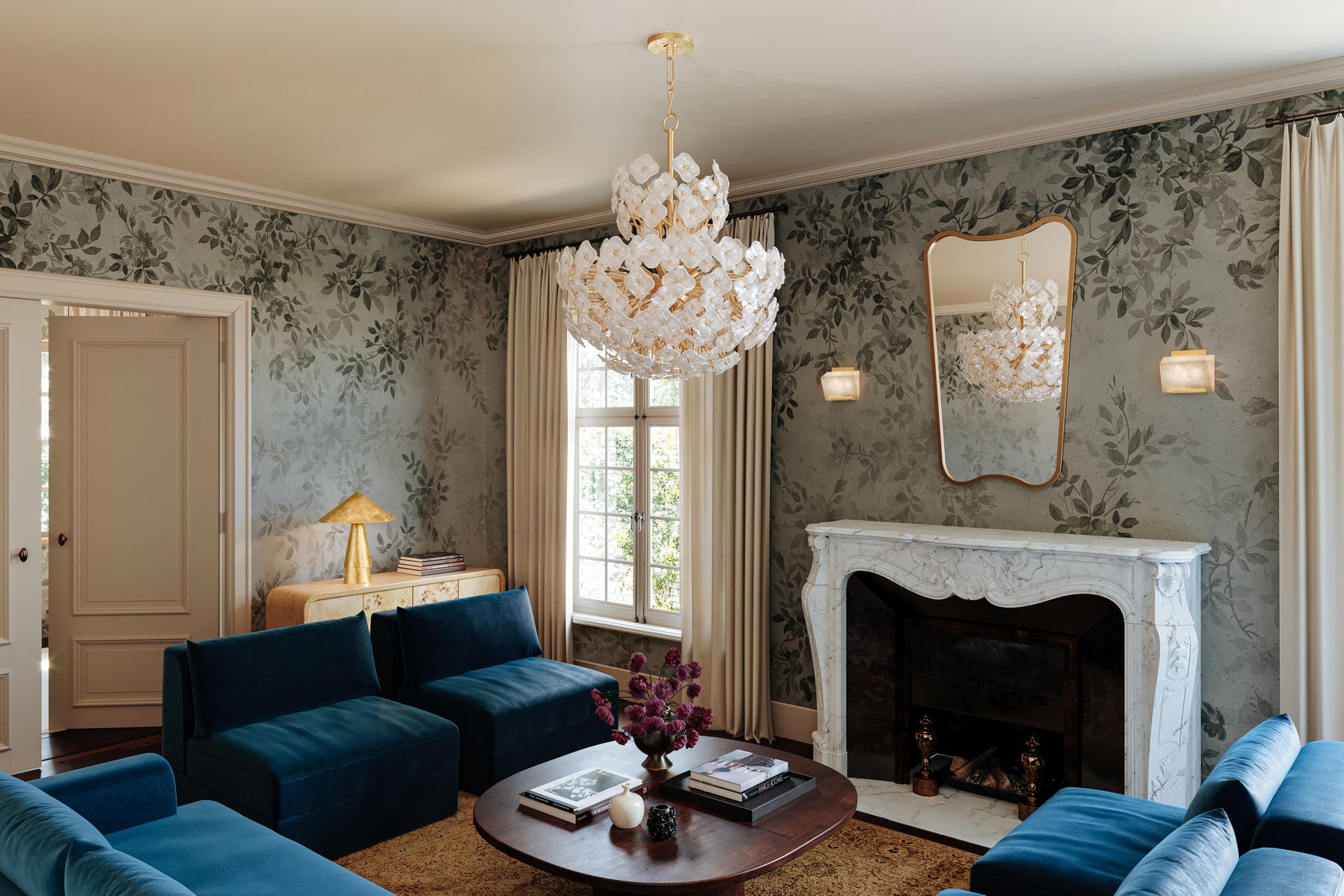 barrytown chandelier