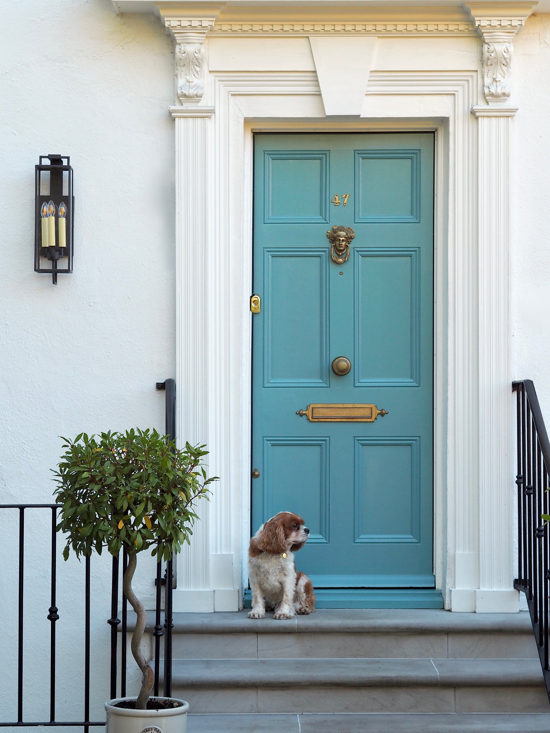 beckham exterior wall sconce