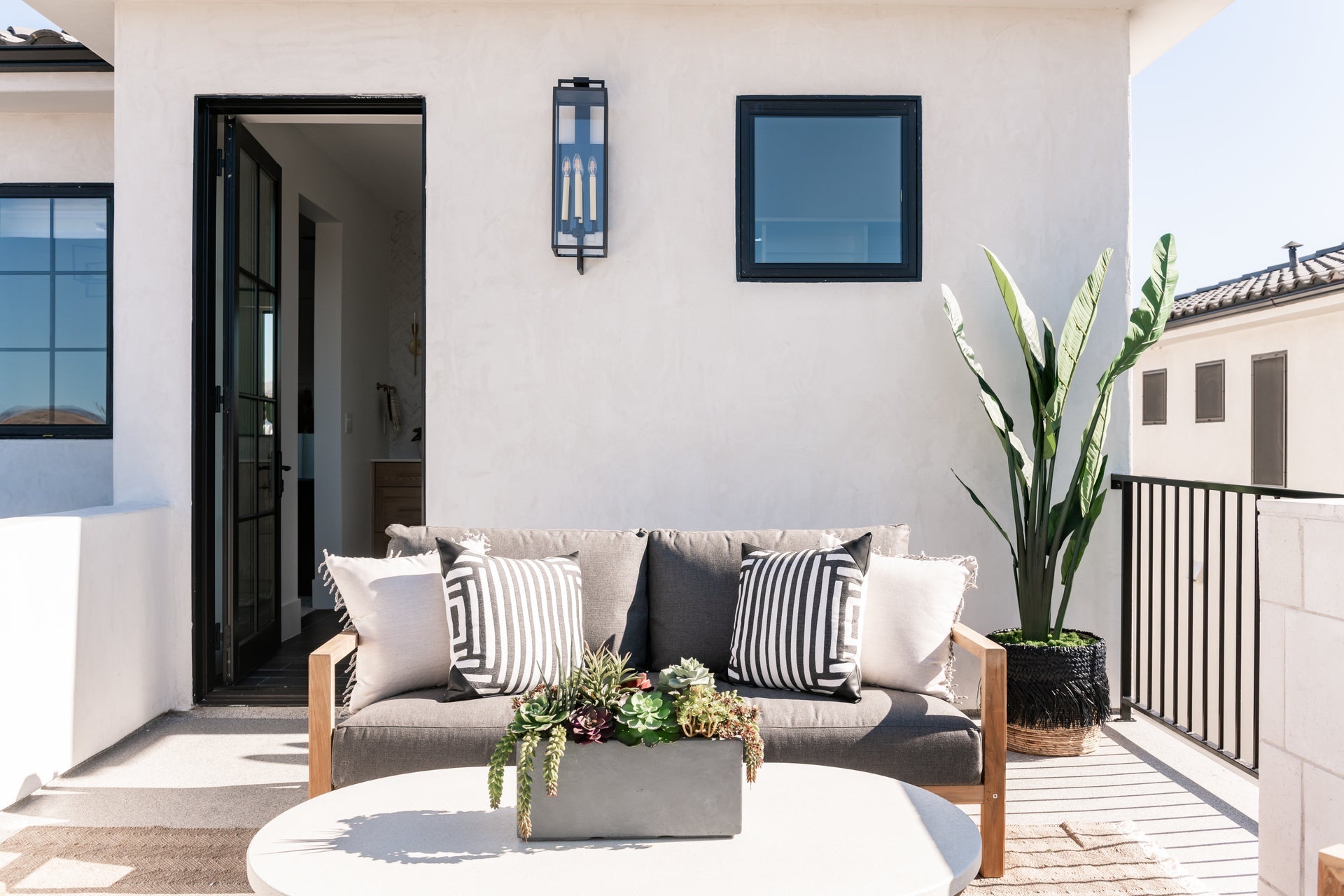 beckham exterior wall sconce