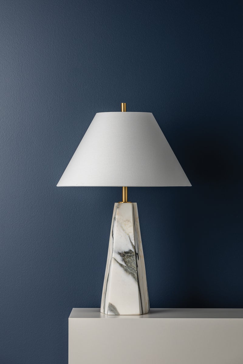 benicia table lamp