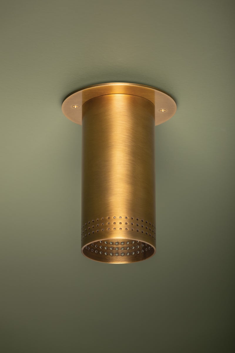 berg flush mount