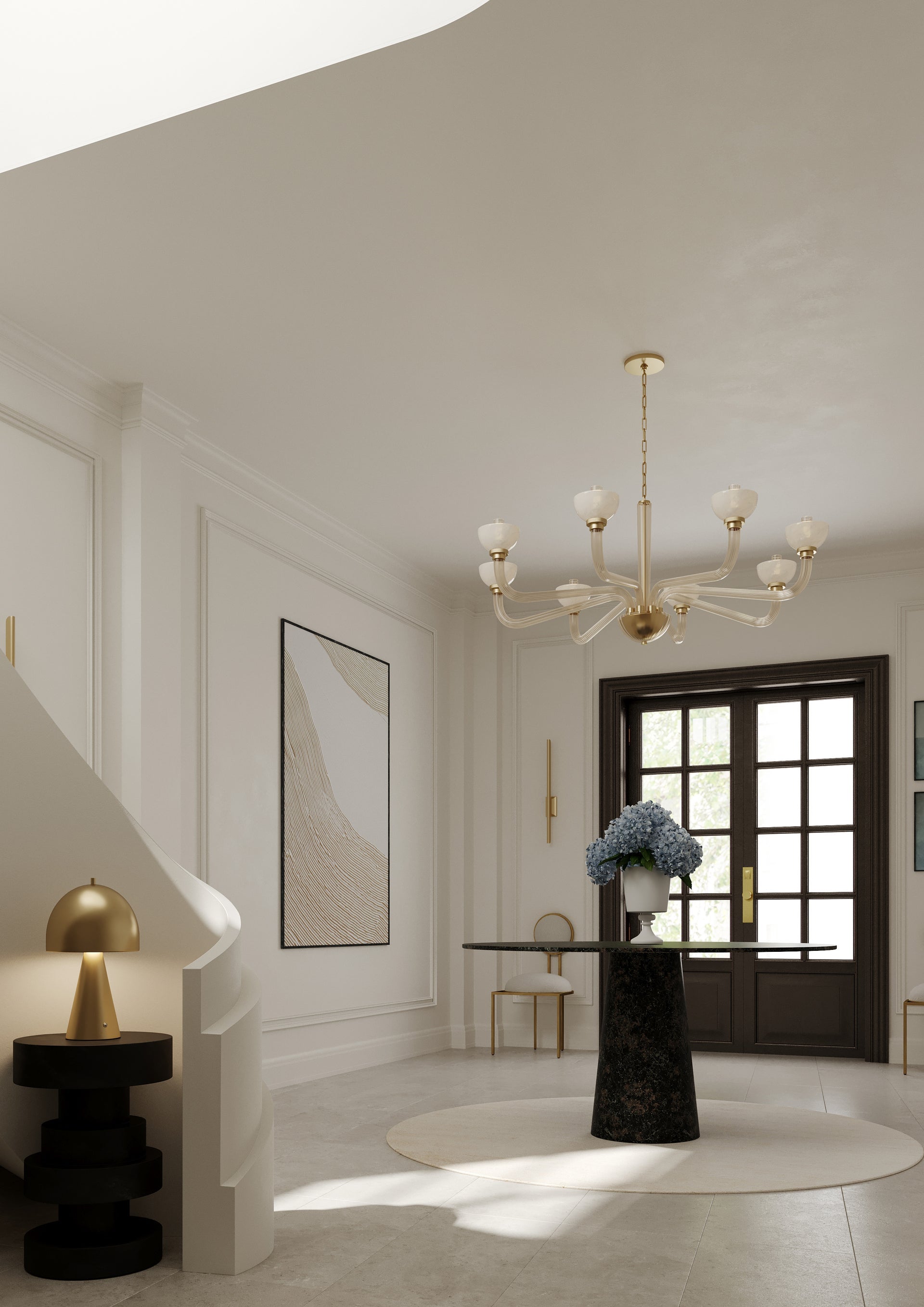 st. lawrence chandelier