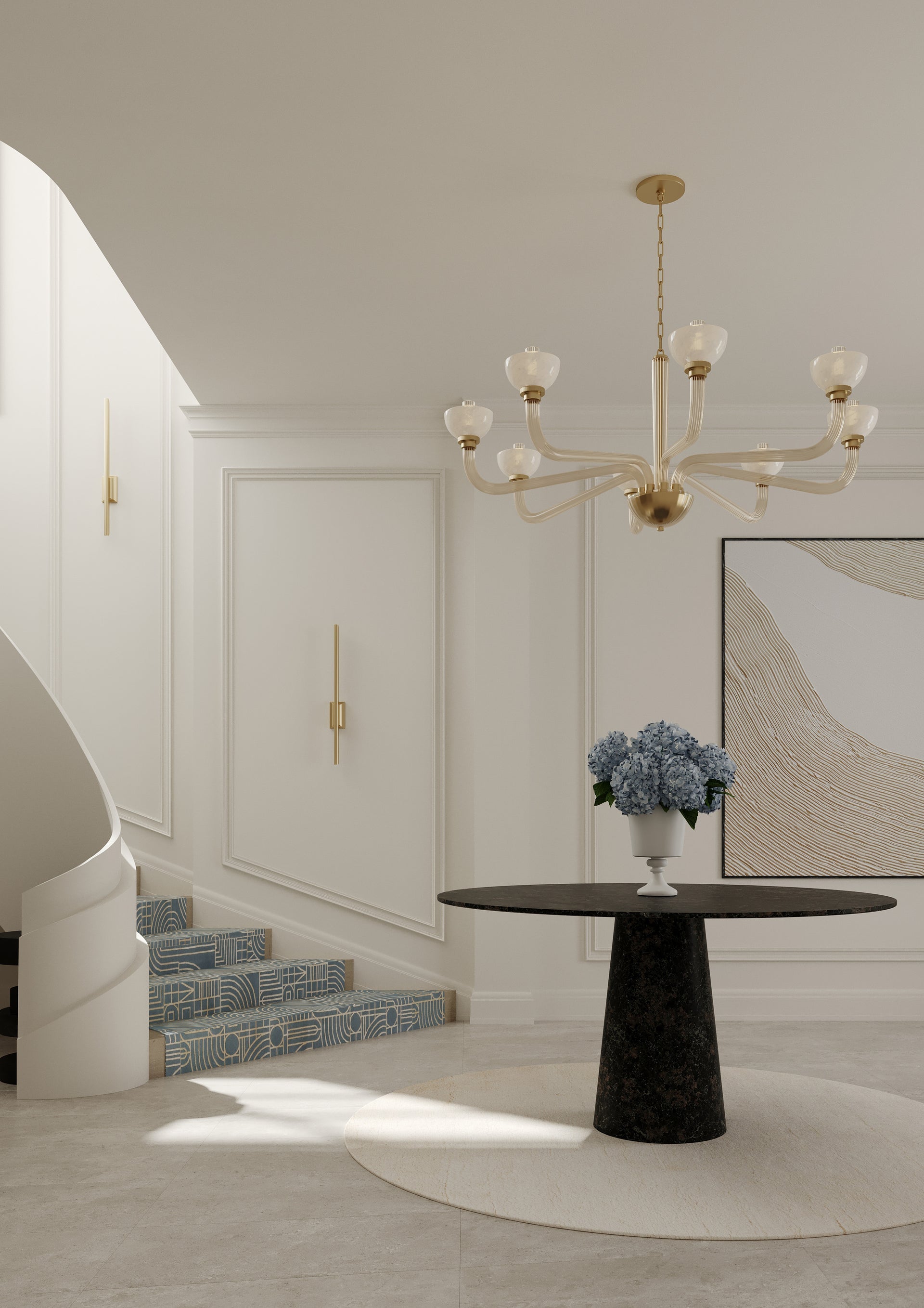 bernard wall sconce
