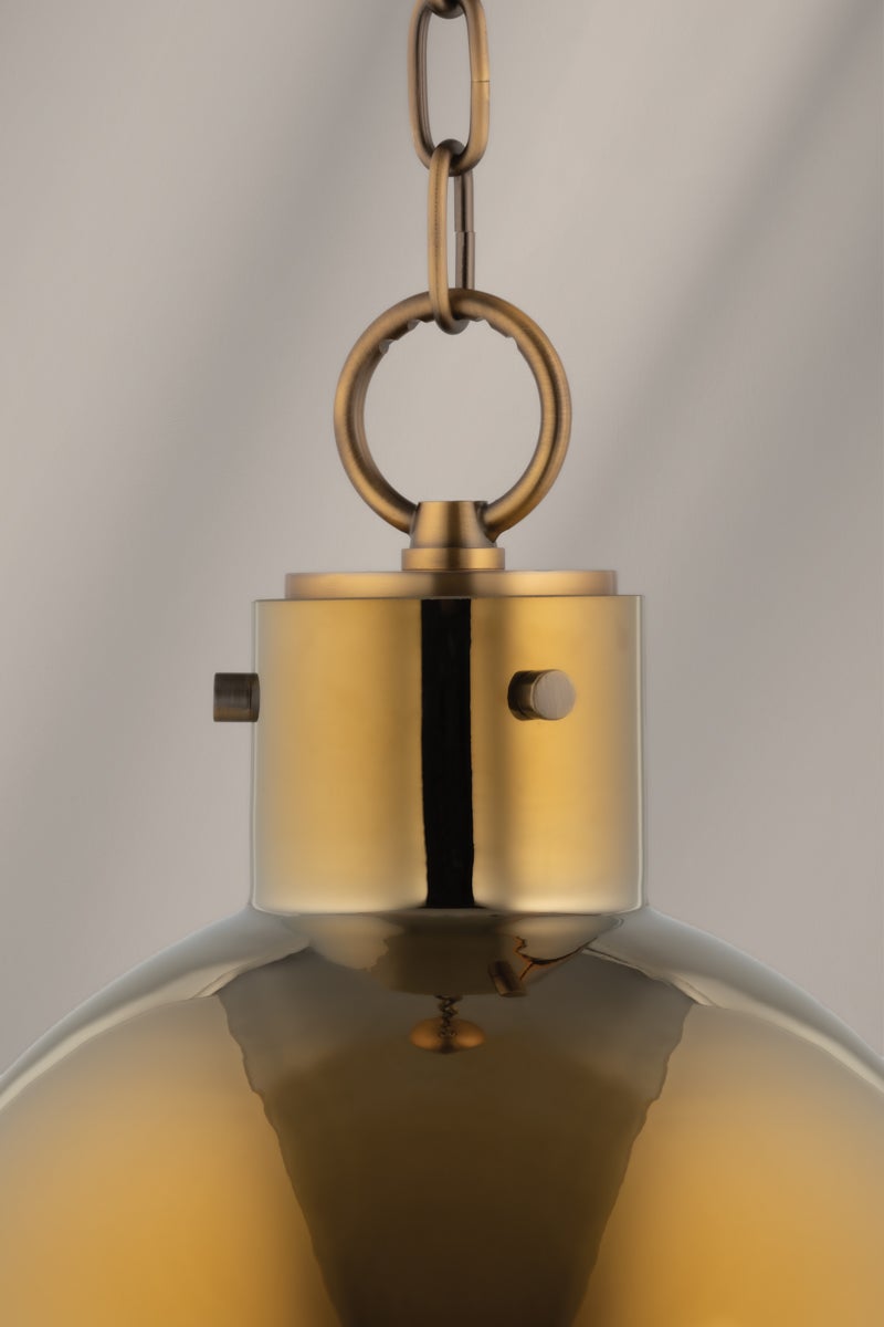 beryl pendant