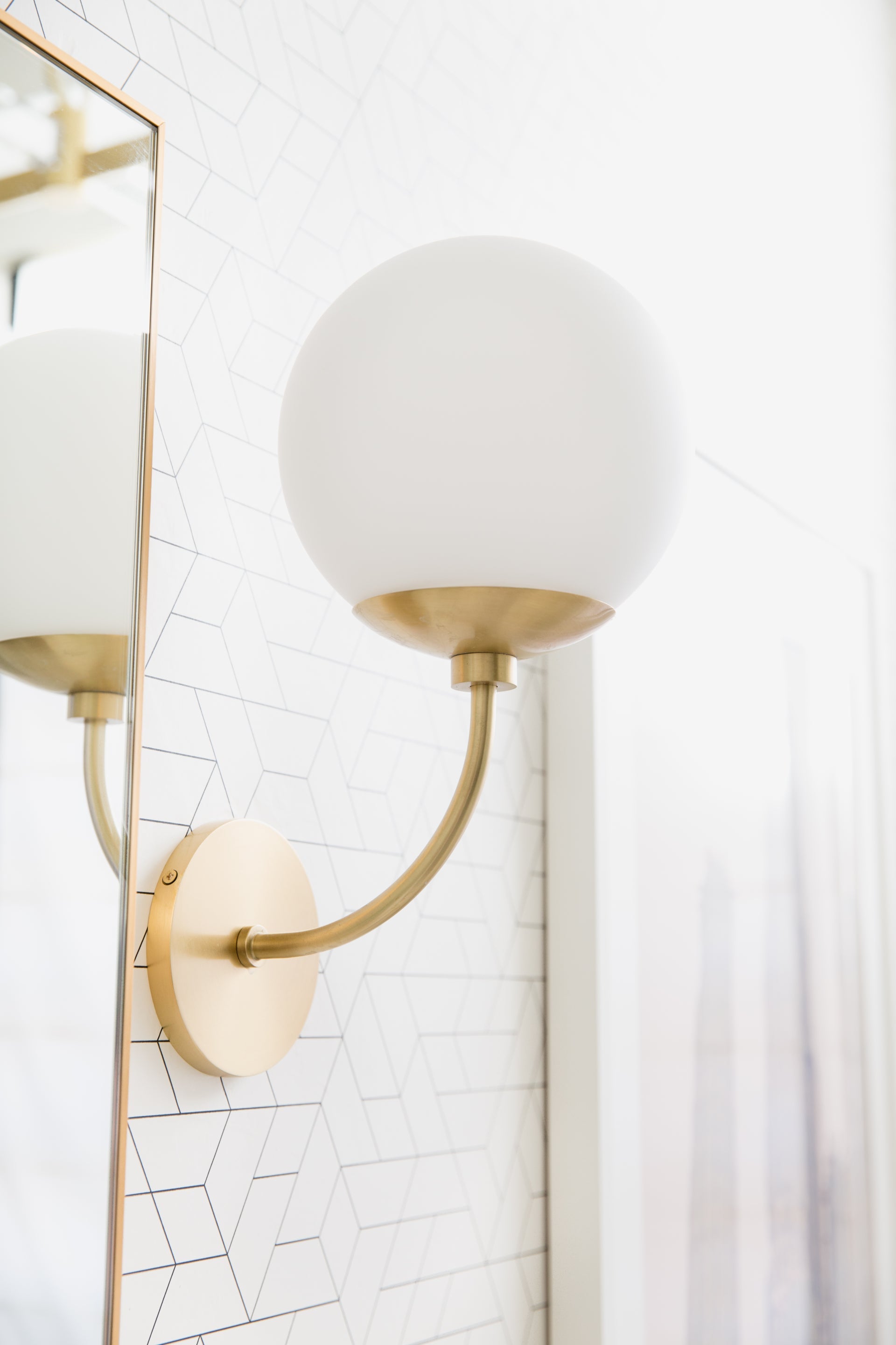 carrie wall sconce