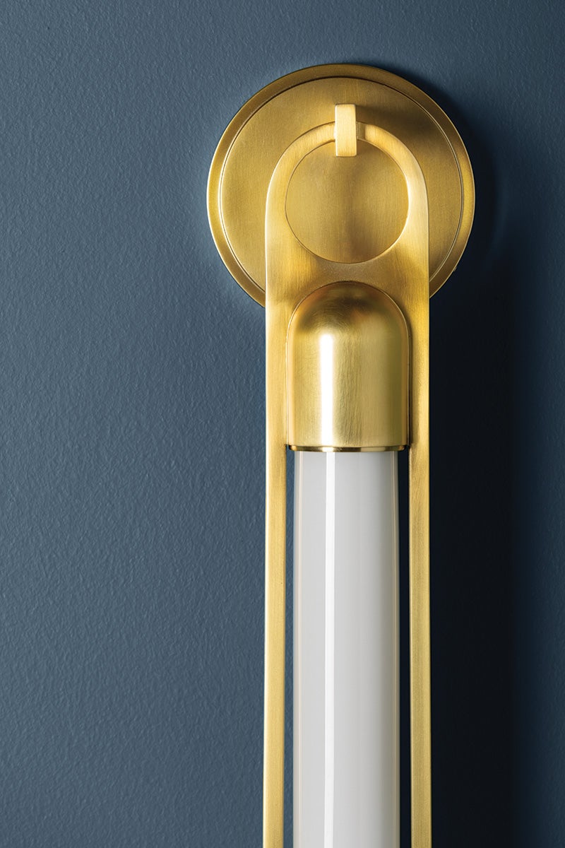 bethlehem wall sconce