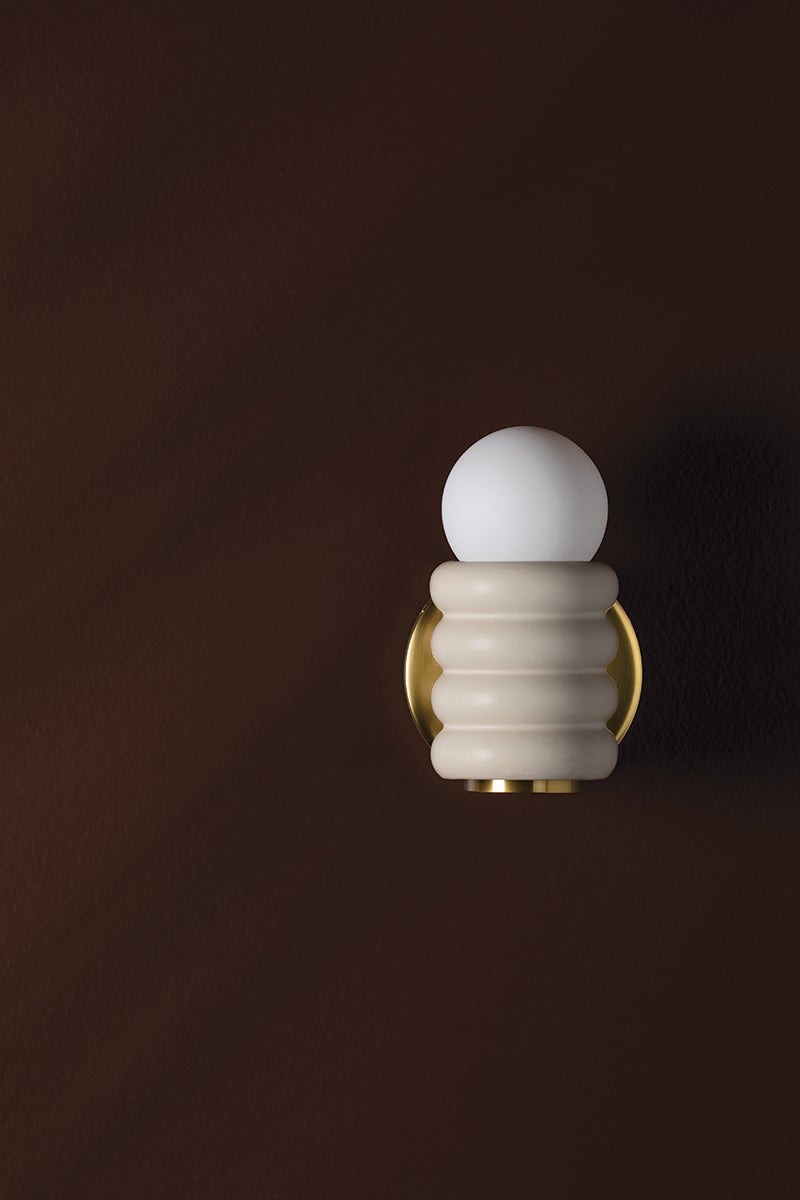 bibi wall sconce