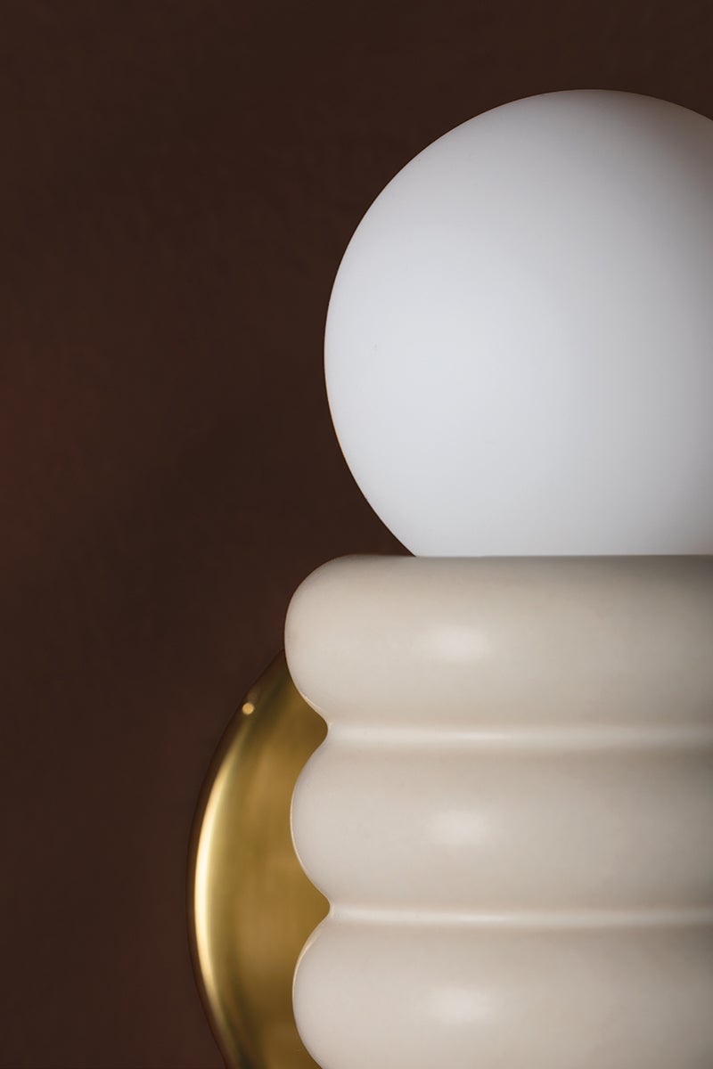 bibi wall sconce
